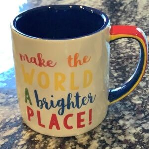 Colorful Inspirational Mug